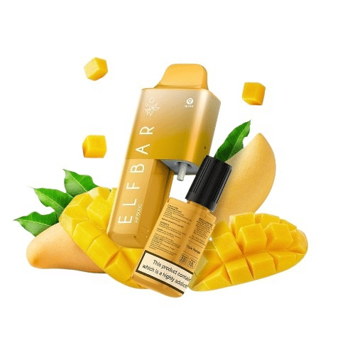 Elfbar Af5000 Triple Mango  20mg