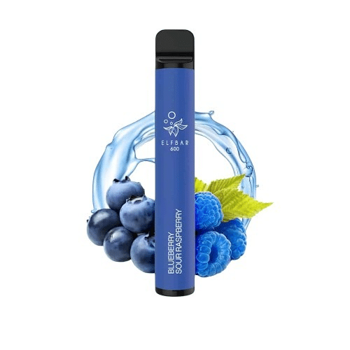 Elfbar Blueberry 600