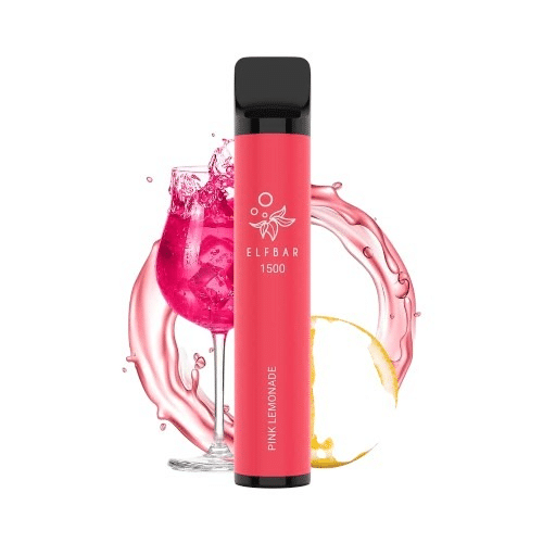 Elfbar Pink Lemonade 600