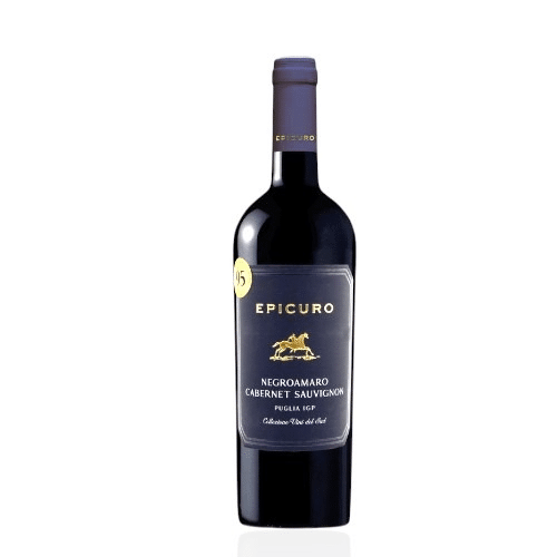 Epicuro Negroamaro Cabernet Sauvignon Puglia Igp