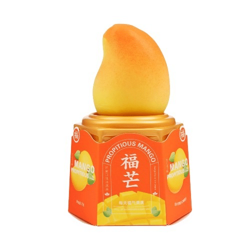 Frozen Dessert Mango Vegan 90ml