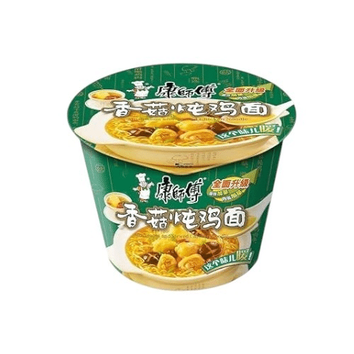 Geschmortes Hahnchen Mit Pilzen 100g