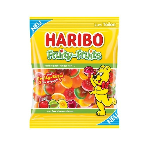 Haribo Fruity-Fruits 160g