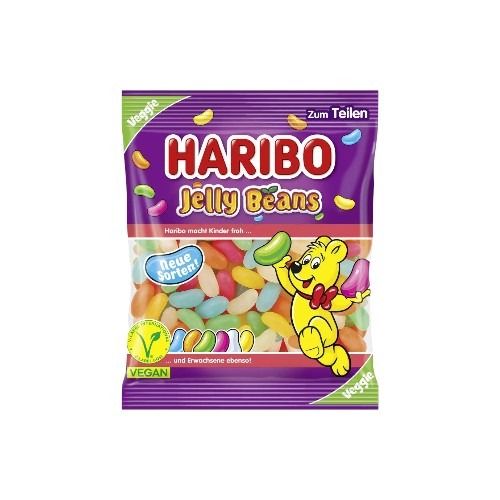 Haribo Jelly Beans vegan 160g