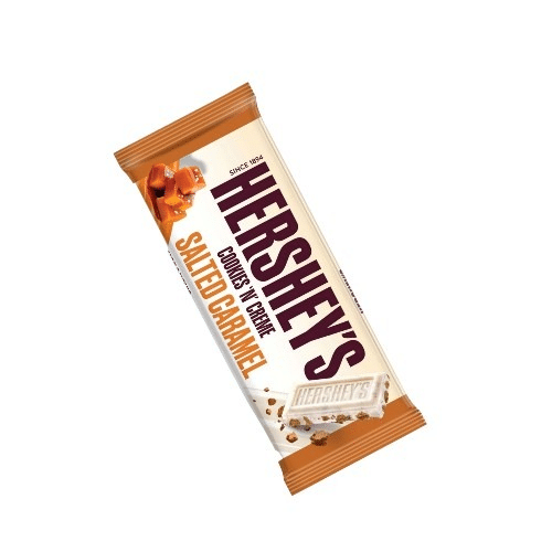 Hershey's Cookies Ncreme Salted Caramel 90g