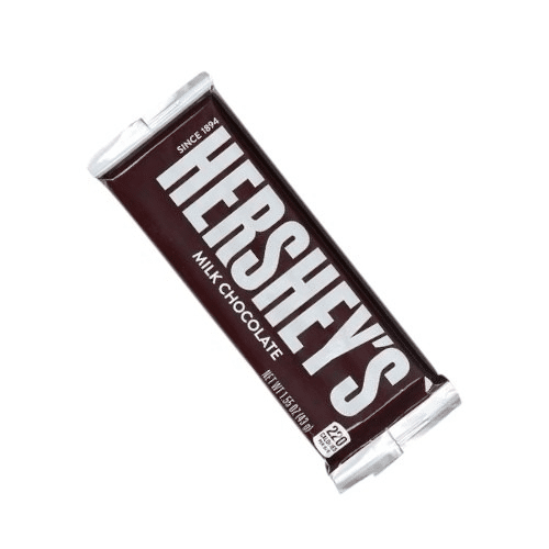 Hershey's Milk Chocolate  43g