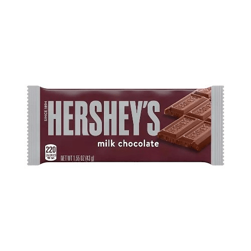 Hershey's Milk Chocolate 43g