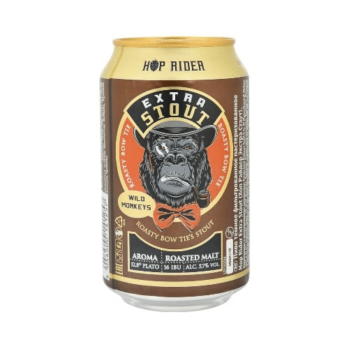 Hop Rider Extra Stout