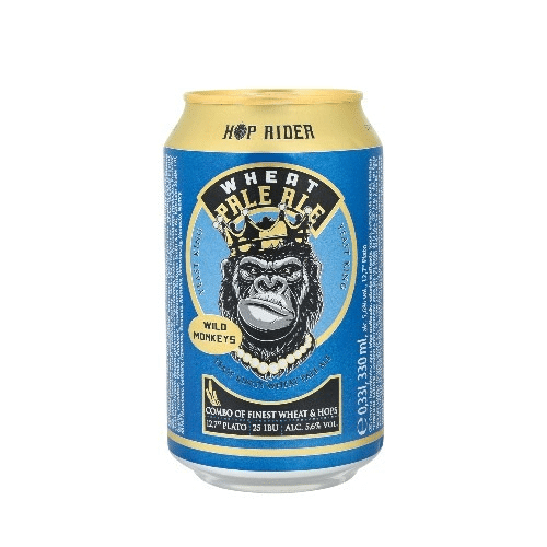 Hop Rider Wheat Pale Ale