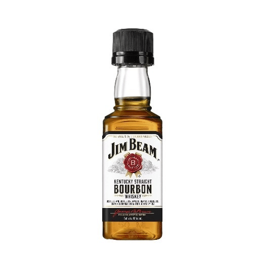 Jim Beam Kentucky Straight Bourbon Whiskey
