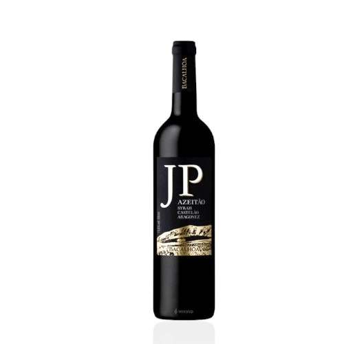 Jp Azeitão Syrah Castelao
