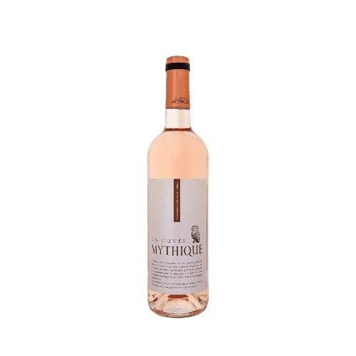 La Cuvée Mythique 12,5