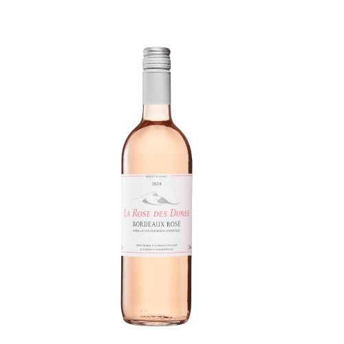 La Rose Des Dunes Bordeaux Rosé 12.5