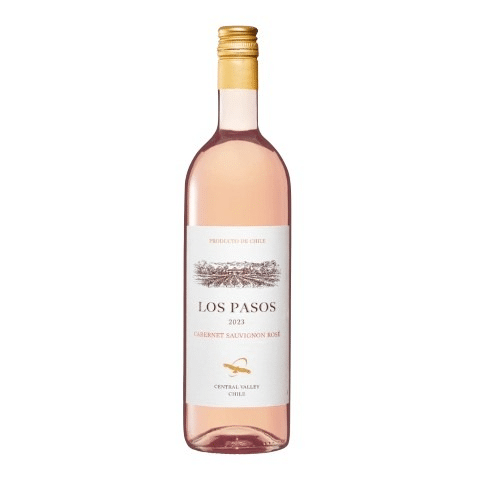 Los Pasos Cabernet Sauvignon Rosé