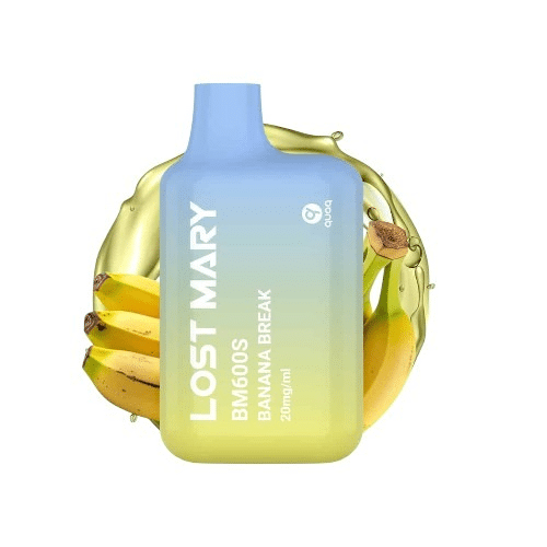 Lost Mary Banana Break 20mg