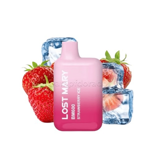 Lost Mary Strawberry ice 20mg