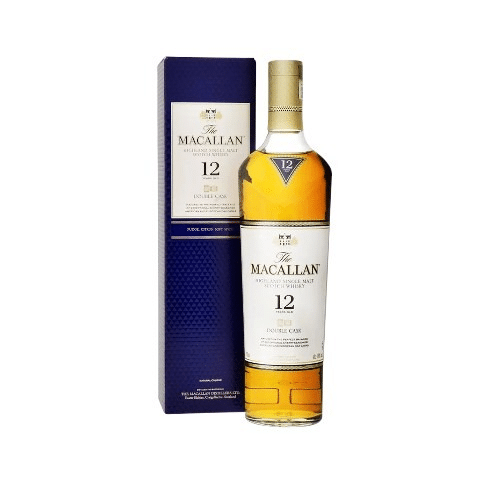 Macallan 12 Double Cask 50ml