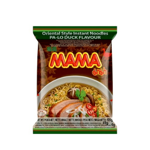 Mama Duck Flavour 55g