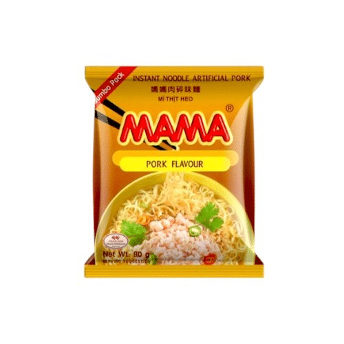 Mama Pork Flavor 90g