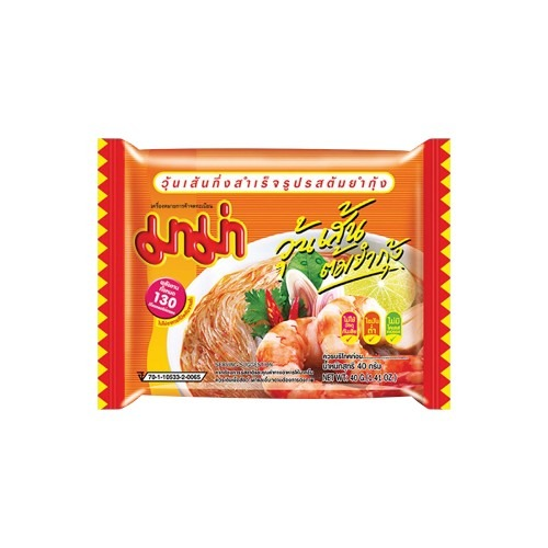 Mama Shrimp Tom Yum 40g