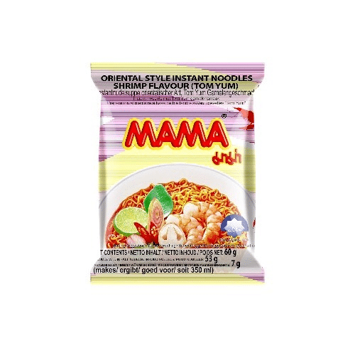 Mama Shrimp (Tom Yum) Flavour 90g