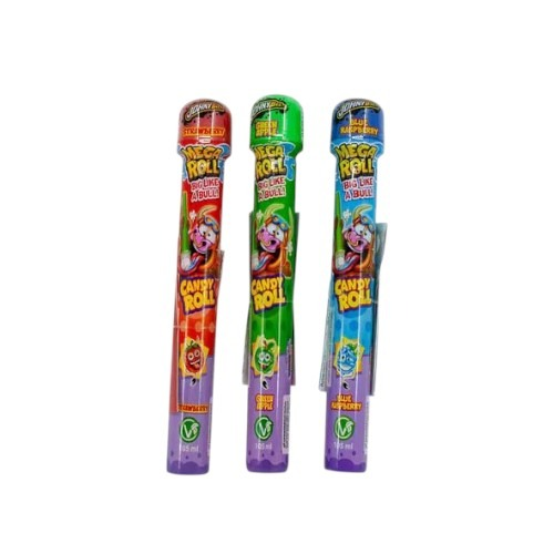 Mega Spray Candy Strawberry 105ml