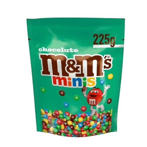 M&Ms Chocolate 225g