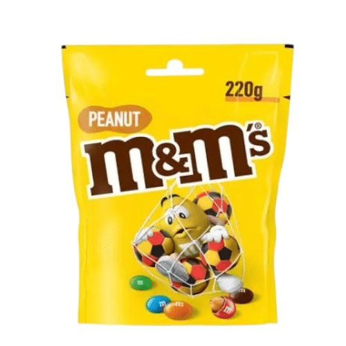 M&Ms Peanut 250g