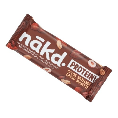 Nākd Cocoa Hazelnut Cacao Noisette