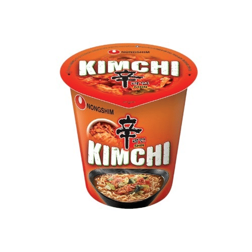 Nongshim Kimchi 75g