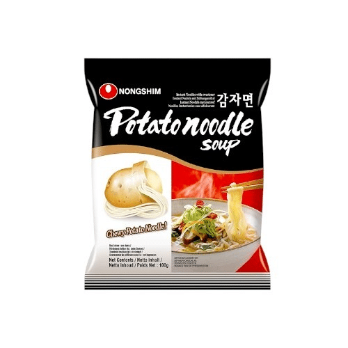 Nongshim Potatonoodle  100g