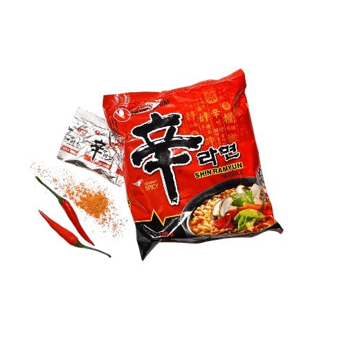 Nongshim Shin Ramyun