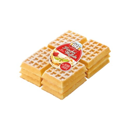 Olz Frischei Waffeln