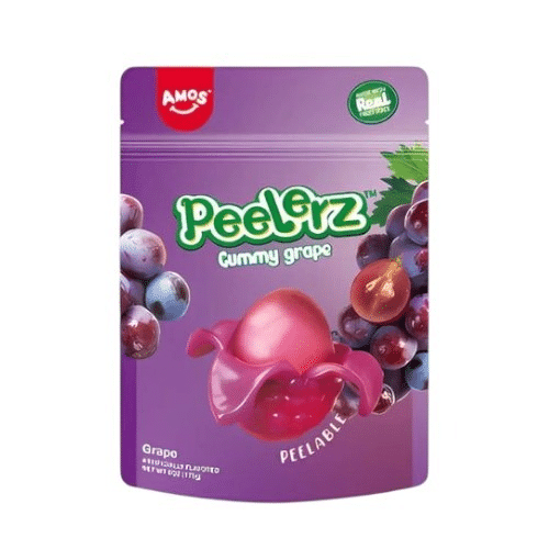Peelerz Gummy Grape 65g