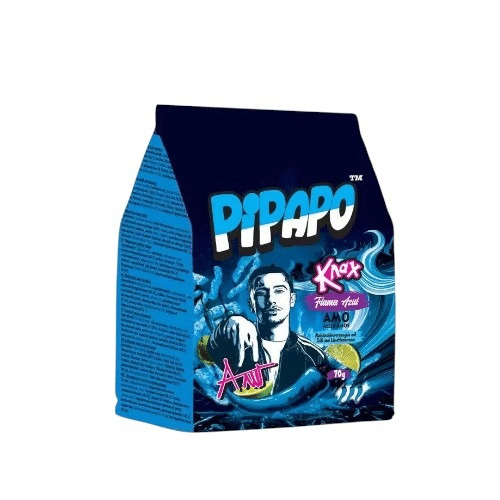 Pipapo Flama Azul 70g