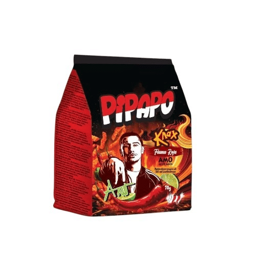 Pipapo Flama Roja 70g