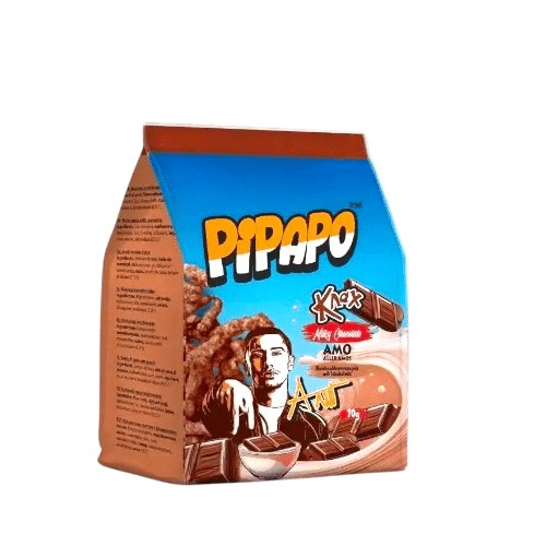 Pipapo Milky Chocolate 70g