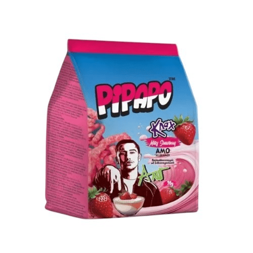 Pipapo Milky Strawberry 70g