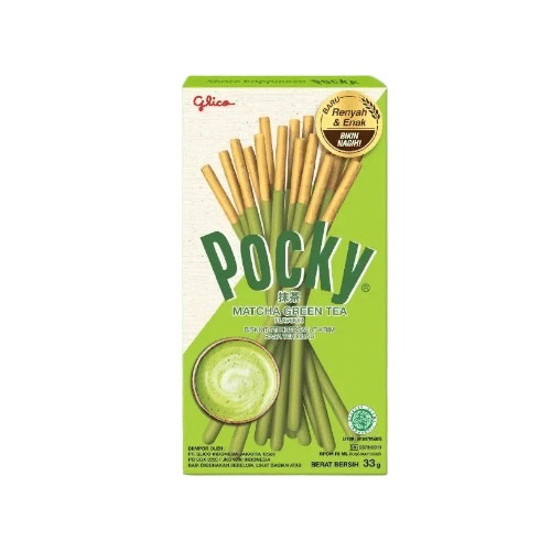 Pocky Milky Matcha 33g
