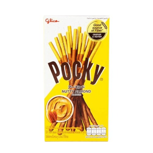 Pocky Nutty Almond 45g