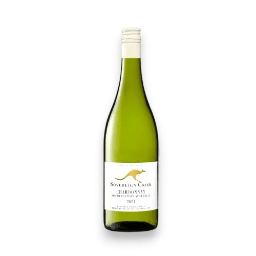 Sovereign Creek Chardonnay South Eastern Australia 2024
