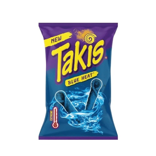 Takis Bleu Heat 100g