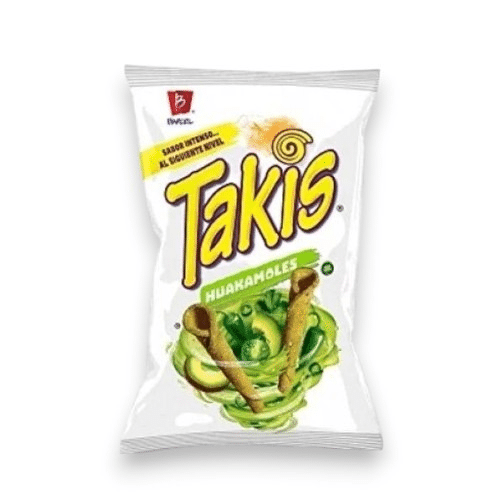 Takis Huakamoles 70g