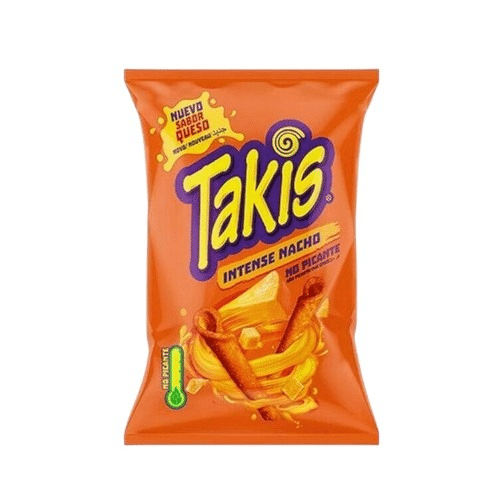 Takis Intense Nacho 100g