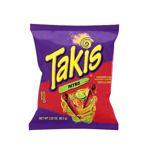 Takis Nitro 92.3g