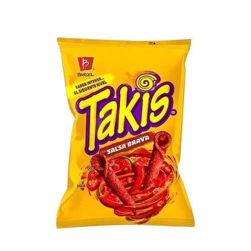Takis Salsa Brava 65g