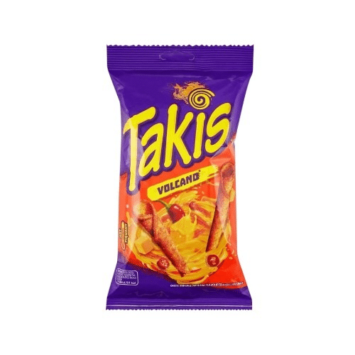Takis Volcano 100g