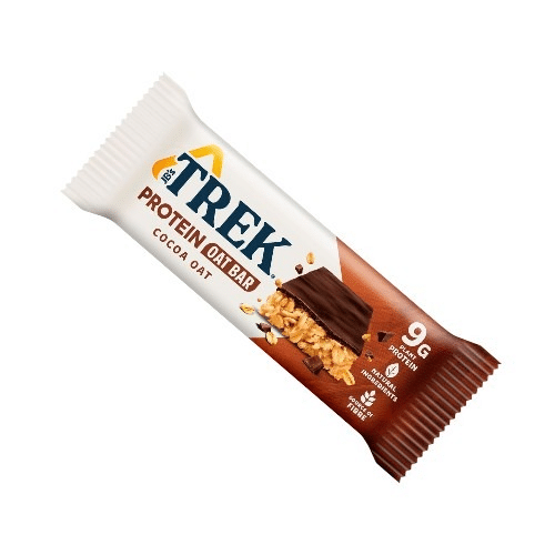 Trek Protein Oat Bar Cocoa 50g