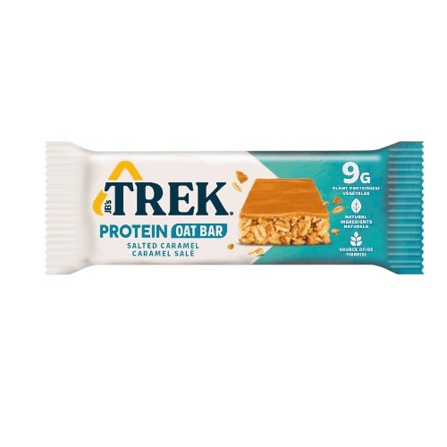 Trek Protein Oat Bar Salted Caramel 50g
