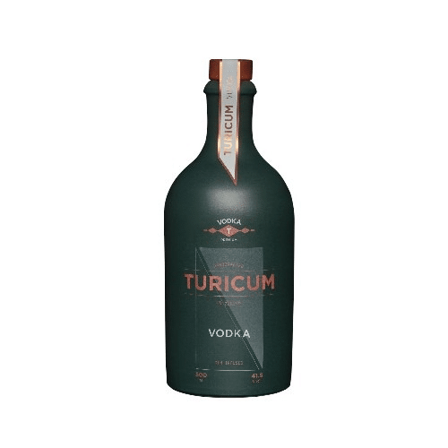 Turicum Vodka Gin Infused